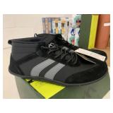 New Sosenfer Unisex Leather Barefoot Shoes Size 12