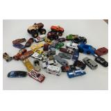 Assorted Toy Cars Lot