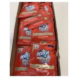 50 Packs Resolve Gold Oxi-Action Stain Remover