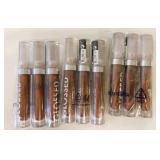 9x 3ml New Sephora 'Unbothered' Shade Lip Gloss