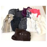 11 Womens Shirts, Blouses & Tops Size S