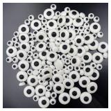 3x 130g Candy Eyeballs Mixed Edible Decorations