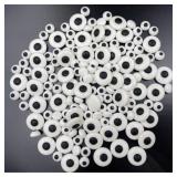 3x 130g Candy Eyeballs Mixed Edible Decorations