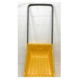 Large Push Snow Scoop
