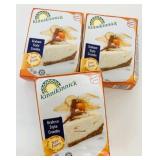 3x 300g Kinnikinnick Graham Style Crumbs
