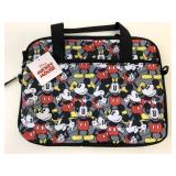 New Disney Mickey Mouse 15' Laptop Bag
