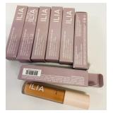 7x 30ml New ILIA Liquid Powder Matte Eye Tint
