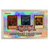 Yu-Gi-Oh! Legendary Collection Gameboard & Box