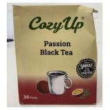 36 Cozy Up Passion Black Tea Keurig K-Cups