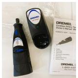 Dremel Cordless Rotary Tool