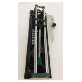 Anvil 18' Tile Cutter