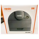 Working Neato D8 Intelligent Robot Vacuum