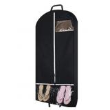 New 50' Travel Garment Hanging Clothing Suit Bag