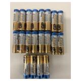 10x 2/Pk Ultra +Alkaline Batteries AA Date: 2031