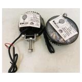 2 New LED 4' x 3W Tractor/Utility Lamps