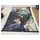 Code G Anime Banner 32' x 42'