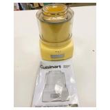 Cuisinart Automatic Yogurt Ice Cream Sorbet Maker