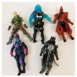 Fortnite 4.5' Action Figures