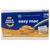 2lb/18 Servings Kraft Dinner Easy Mac Original