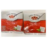 2x 250g Five Roses Ceylon Tea