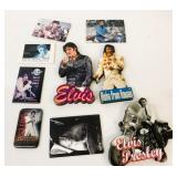 Elvis Magnets & Wooden Cut Out Lot