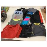 Assorted Lot of Youth Clothing