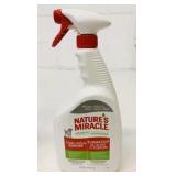 926ml Nature's Miracle Stain & Odour Remover
