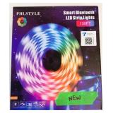 New LED Bluetooth Smart Strip Lights