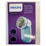New Philips Fabric Shaver