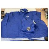 2 Toronto Blue Jays Pullover Raincoats