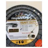 New 5LB Roll 4.0mm Heavy Duty Trimmer Line
