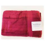 New Oversize 100% Cotton Bath Towel 33" x 63"