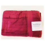 New Oversize 100% Cotton Bath Towel 33" x 63"