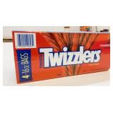 4LB Box Twizzlers Strawberry Low Fat Snacks