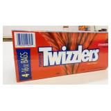 4LB Box Twizzlers Strawberry Low Fat Snacks