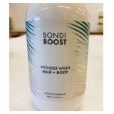 New BondiBoost Wonder Wash Hair & Body 500ml
