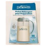 Dr Brown