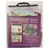 3-Pk Vigoroot Felt 10 Litre Pots