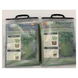 2x Vigoroot Felt Potato/Tomato Planters