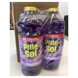 2x 1.41L Pine-Sol Lavender Clean