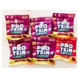 6x 55g Protein Candy