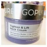 New Gopure Tighten & Lift Neck Cream *EXP 11 2027