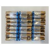 12x 2/Pk GP Ultra +Alkaline Batteries AA