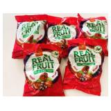 5x 180g Real Fruit Medley Gummies