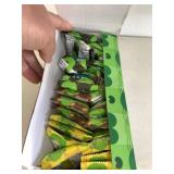 24x 26g Zest Delites Roasted Edamame Beans Snacks