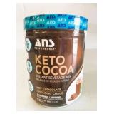 320g ANS Keto Cocoa Instant Drink Mix