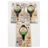 3x New Plant Pulley Locking Stretch Pulley Systems
