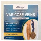 100g Varicose Veins Soothing Leg Cream