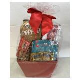 Assorted Candy Gift Basket