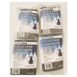New 4x Flat Winter Netting